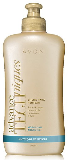 Nutrição Completa Creme para Pentear. 250 ml