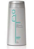 Fyo Profissional Detox Capilar Shampoo 250 ml