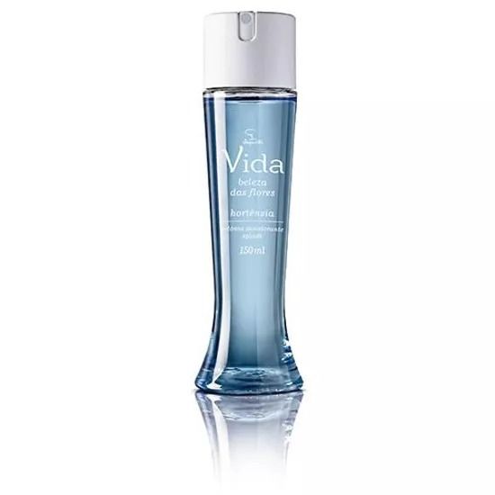 Vida Colônia Splash Hortência 150 ml