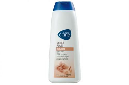 Nutri Plus Loção Desodorante Corporal. 400 ml