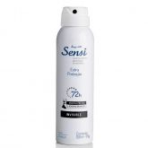 Sensi Desodorante Aerossol Antitranspirante 72h Invisible 150 ml