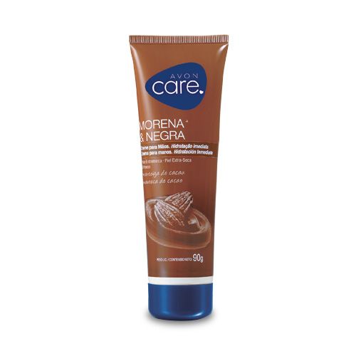 Morena&Negra Creme para as Mãos. 90 g