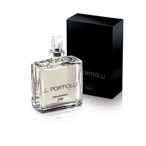 Portiolli Colônia Masculina 25 ml