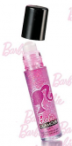 Barbie Brilho Rollette Glitter para Lábios. Morango. 5,5 ml