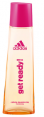 Adidas Get Ready! Colônia Desodorante Feminina Spray. 75 ml