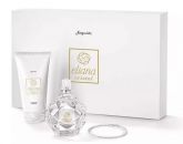 Estojo Eliana Cristal (Colônia 25 ml, Hidratante 60 ml e Pulseira)