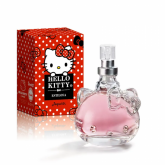 Hello Kitty Estilosa Colônia Teen Feminina 25 ml