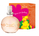 Bem-me-quer com Fantasia Colônia Desodorante Feminina Spray. 25 ml