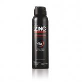 Zinc Sport Desodorante Aerossol Antitranspirante Masculino 48h 150 ml