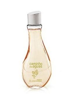 Caminhos das Águas Madeira Sombra da Árvore Colônia Splash 300 ml