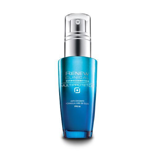 Renew Dermocosmético Multiprotetor Antioxidante FPS 50. 30 ml