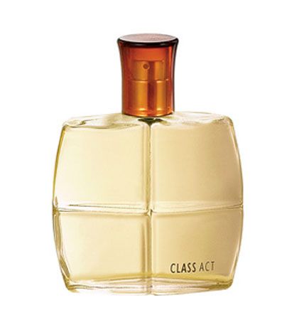 Class Act Colônia Desodorante Spray. 100 ml