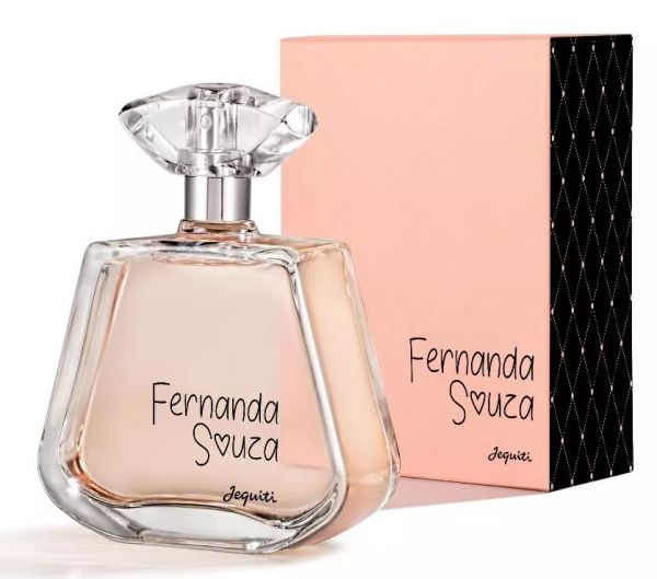 Fernanda Souza Colônia Feminina 100 ml