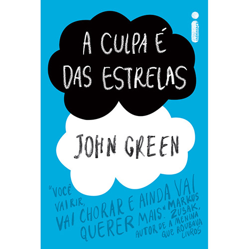 Livro A Culpa é das Estrelas