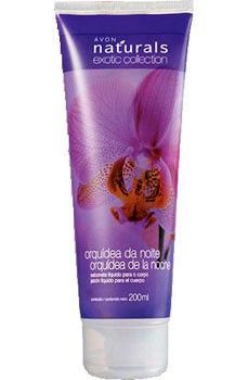 Naturals Orquídea da Noite Sabonete Líquido Corporal. 200 ml