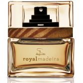 Royal Madeira Colônia Masculina 75 ml