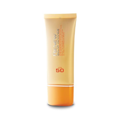 Renew Protetor Solar Facial Anti-idade Ultra Matte FPS 50. 50 ml