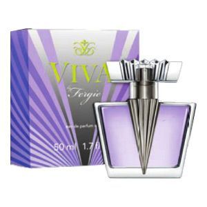 Viva by Fergie Colônia Desodorante Spray. 50 ml