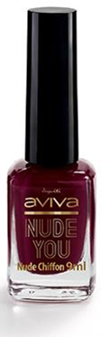 Aviva Nude You Esmalte Cremoso Nude Chiffon 9 ml