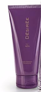 Désirée Loção Hidratante Desodorante 100 ml