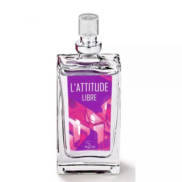 L'Attitude Libre Colônia Feminina 25 ml