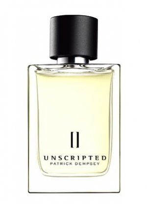 Patrick Dempsey Unscripted Eua de Toilette Spray. 75 ml