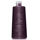 Fyo Profissional Shampoo Liso Perfeito e Intenso. 400 ml