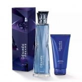 Kit Désirée Dreams: Perfume + Loção Iluminadora + Embalagem