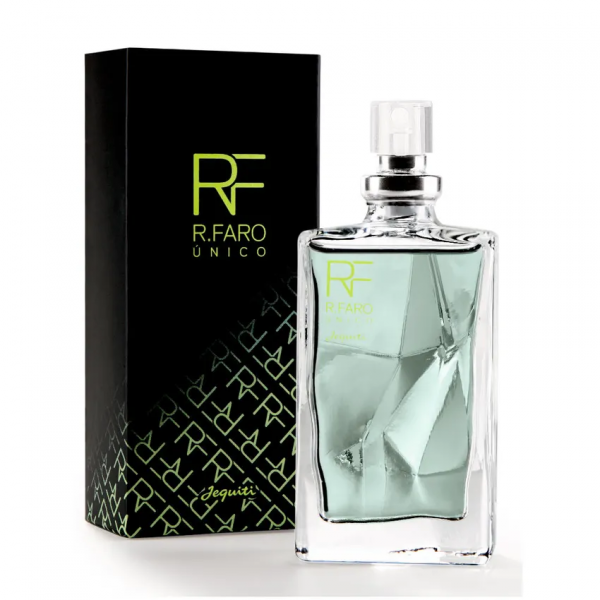 Rodrigo Faro Único Colônia Masculina 25 ml