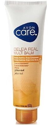 Care Geleia Real Creme Nutritivo Áreas Extrassecas. 90 g