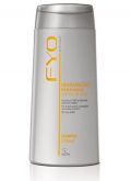 Fyo Profissional Shampoo Hidratação Profunda Com Mix de Óleos. 250 ml