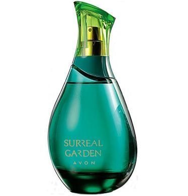 Surreal Garden Colônia Desodorante Spray. 100 ml