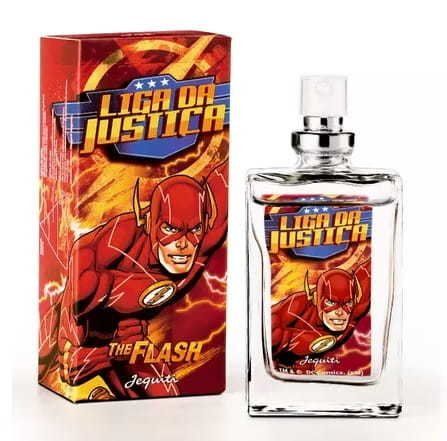 Liga da Justiça The Flash Colônia Teen Masculina 25 ml