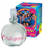 Chiquititas Colônia Desodorante Teen Feminina Spray. 25 ml