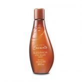 Encanto Óleo Corporal Elegância - Castanha. 200 ml