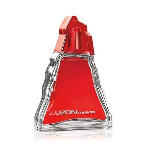 Uzon Impacto Colônia Masculina 100 Ml *VALIDADE FEV/2020*