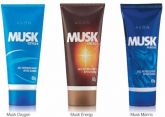 Musk Marine Gel Refrescante Após Barba. 65 g