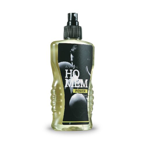 Avon Homem Power Desodorante Colônia Spray. 200 ml