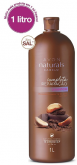 Avon Naturals Chocolate e Castanha do Pará Shampoo Completa Reparação. 1 L