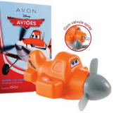 Avon Disney Aviões Colônia para Meninos Spray. 150 ml