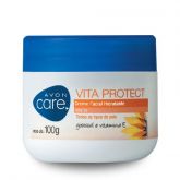 Avon Care Vita Protect Creme Facial Hidratante FPS 15. 100 g