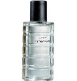 Titanium Dynamic Colônia Desodorante Spray. 100 ml