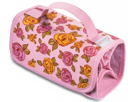 Necessaire Rosas Instituto Avon