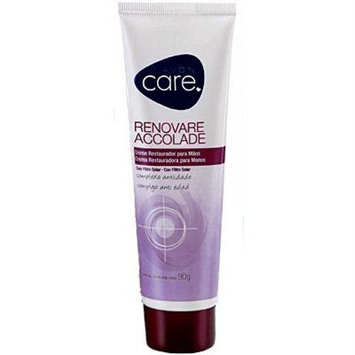 Renovare Accolade Creme Revitalizante para Mãos. 90 g