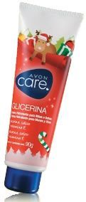 Glicerina Creme Hidratante para Mãos e Unhas. 90 g