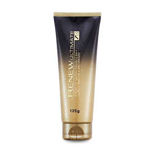 Renew Ultimate 7S Creme de Limpeza Facial 2 em 1. 125 g