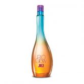 Jennifer Lopez JLO Rio Glow Colônia Desodorante Spray. 100 ml