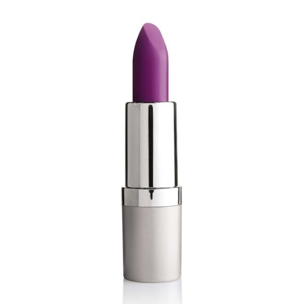 Soul Kiss Me Batom Efeito Matte Roxo Euforia 3,5 g