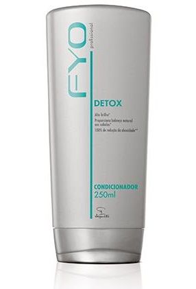 Fyo Profissional Detox Capilar Condicionador 250 ml