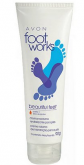 Foot Works Creme Noturno de Hidratação para os Pés. 90 g